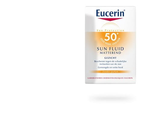 eucerin matterende creme