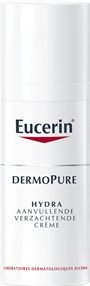 Hydratatie van acne