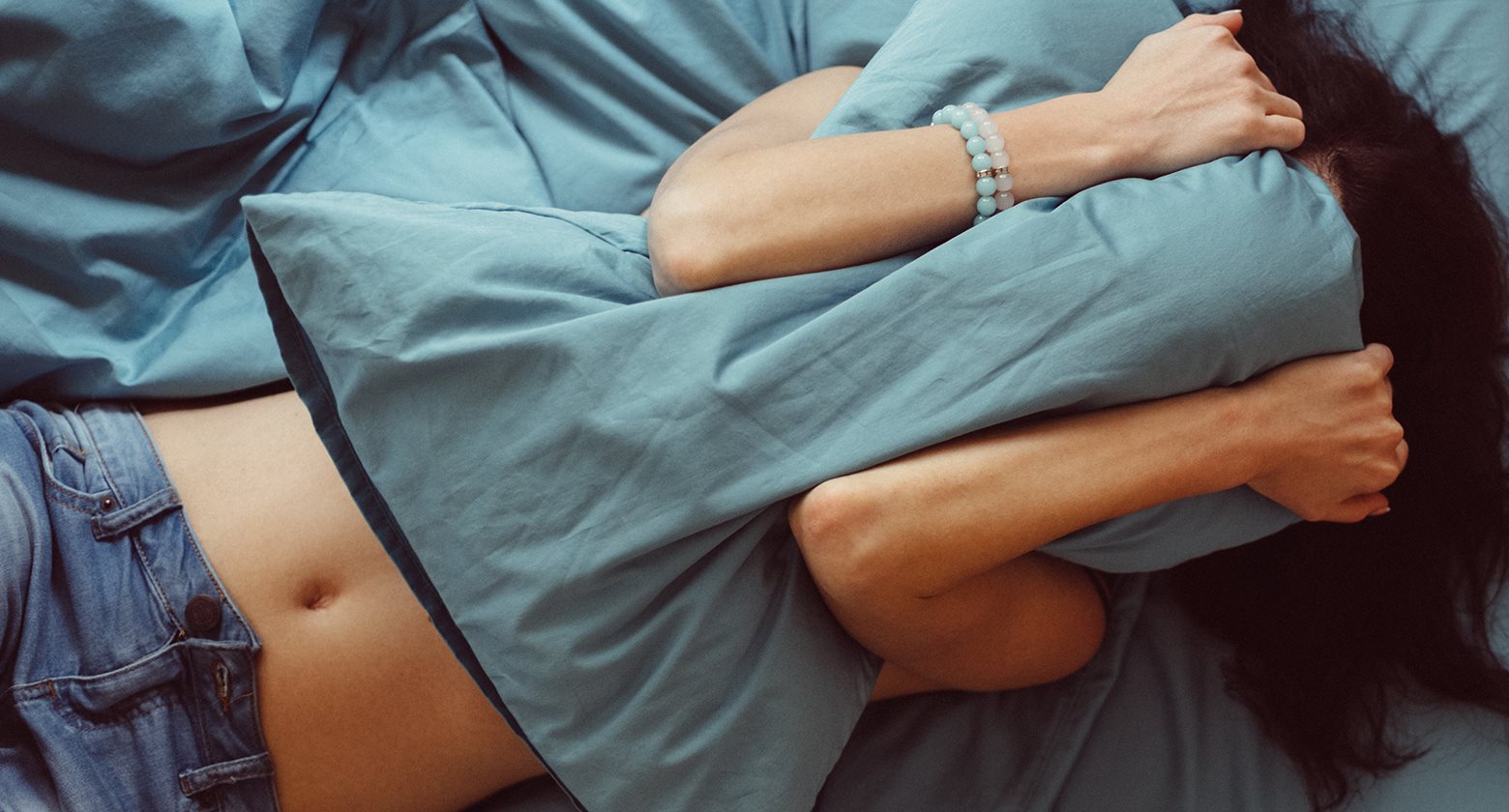 Puistjes voor de menstruatie