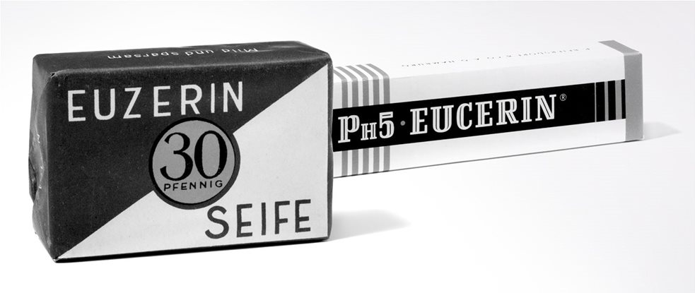 Oude Eucerin-producten