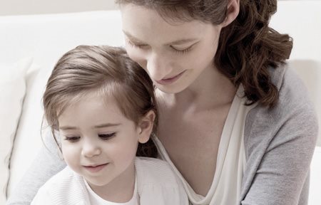 Atopische dermatitis op het lichaam bij kinderen | Eucerin