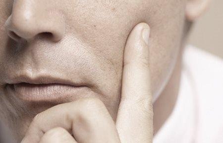 Huidverzorging mannen