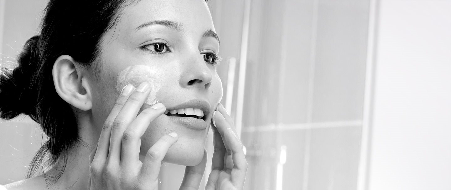Acne tips zonder medicijnen