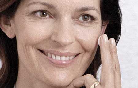 veroudering van de huid