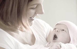 Babymeisjes hebben meer kans op eczeem