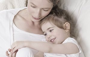 Huiduitslag in het gezicht bij kinderen