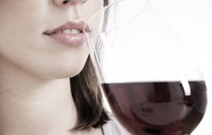 Alcohol kan eczeem verergeren