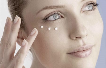 Eucerin Hyal-Urea Antirimpel Oogcontourcrème