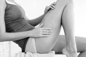 vochtarme huid hydrateren