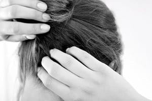 Jeuk aan de hoofdhuid