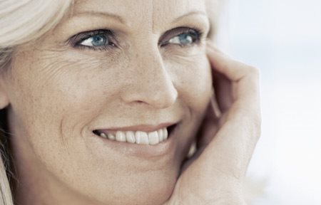 Gevoelige huid gezicht