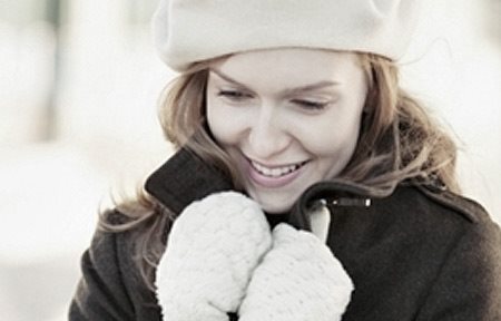 Gevoelige huid gezicht