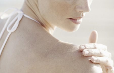 Gevoelige huid gezicht