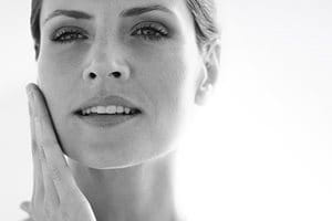 Zonbescherming voor het gezicht