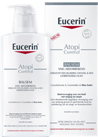 Eucerin biedt verzorging bij atopisch eczeem