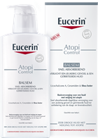 Eucerin biedt verzorging bij atopisch eczeem