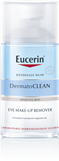 Eucerin DermatoCLEAN Oogreinigingslotion voor Waterproof Make-up