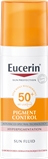 Zonnebrandcrème tegen zonnevlekken van Eucerin