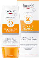 Sun Allergy Protection Sun Creme Gel SPF 50