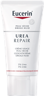 Eucerin Verzachtende Gezichtscrème 5% Urea