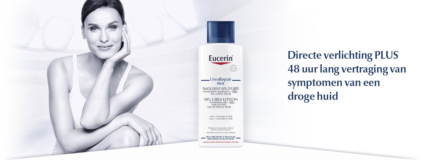 Immediate relief PLUS 48h delay of dry skin symptoms