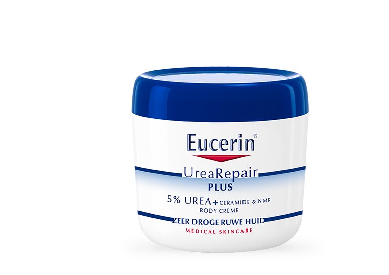 Eucerin UreaRepair PLUS Body Crème 5 Urea droge huid