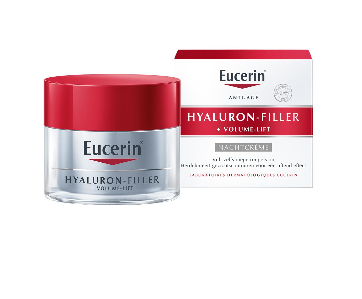 Eucerin Volume-Filler Nachtcrème