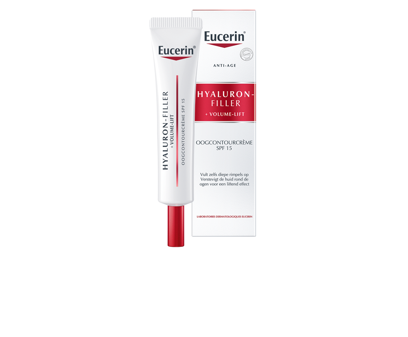 Eucerin Hyaluron-Filler + Volume-Lift Oogcontourcrème